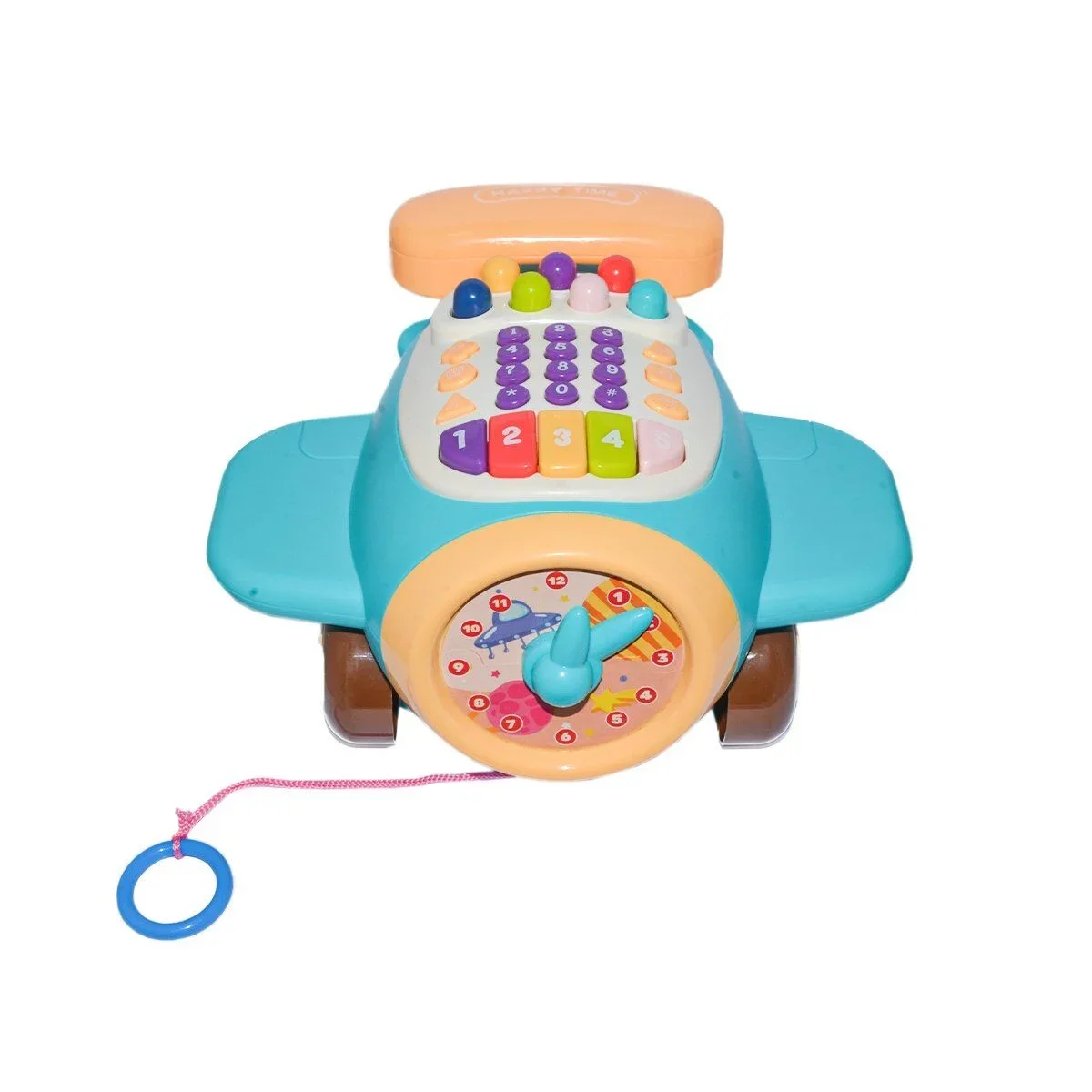 668-107 Musıcal Educatıonal Plane görsel 3