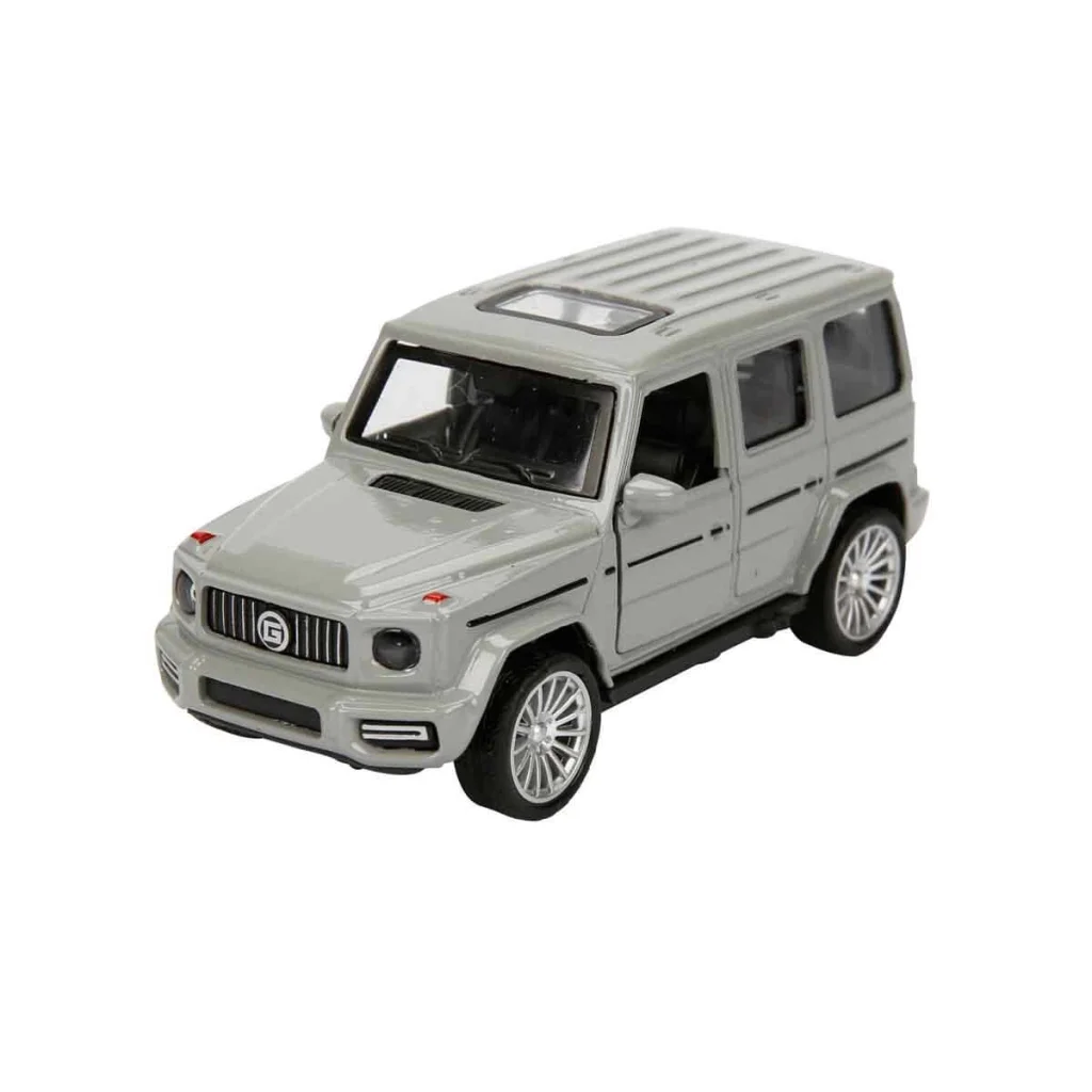 1:43 NessiWorld Preum Suv Araba 10 cm görsel 2