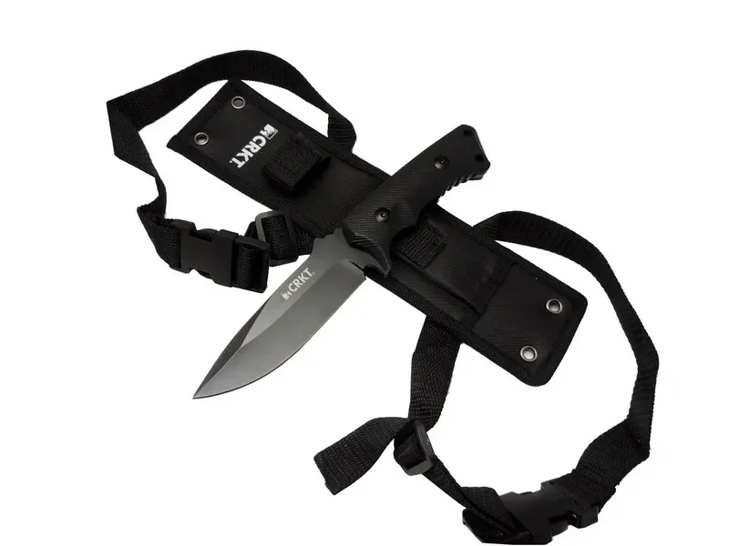 1520 Pasific Tactical Outdoor Bıçak 24 cm - Bacak&amp;amp; Kol Kılıflı, Kauçuk Kaymaz Sap