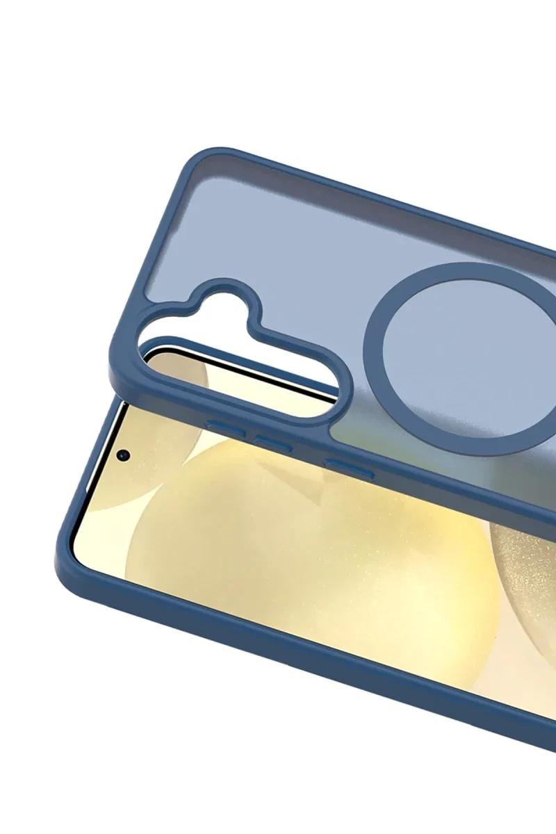 Joko Samsung Galaxy A56 Jota Magsafe Kapak - Lacivert görsel 2