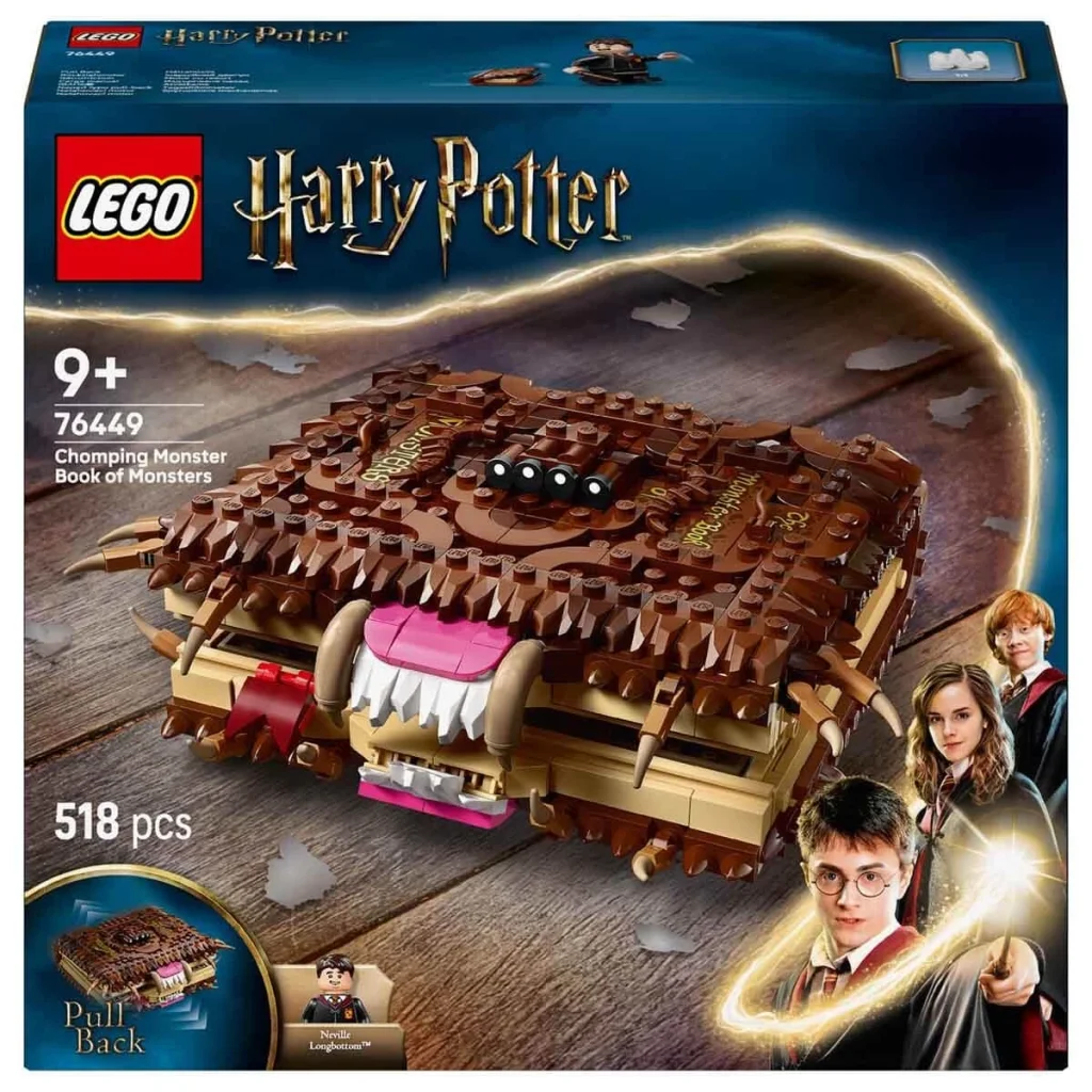 NessiWorld Pttr Isıran Canavar Kitap 76449 görsel 3