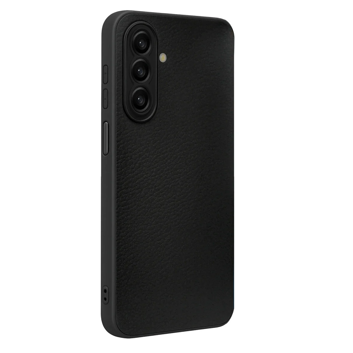 Samsung Galaxy A37 5g Thermax Silikon Kılıf - Siyah görsel 2