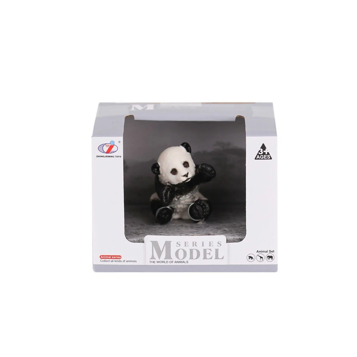 Q9899-A83 Orman Hayvanları Figürleri -Birliktoys görsel 4