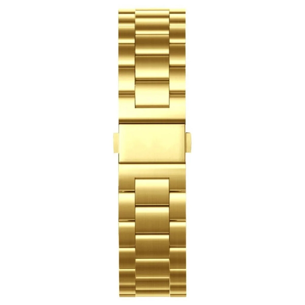 Apple Watch 42mm Metal Baklalı Kordon - Gold görsel 3