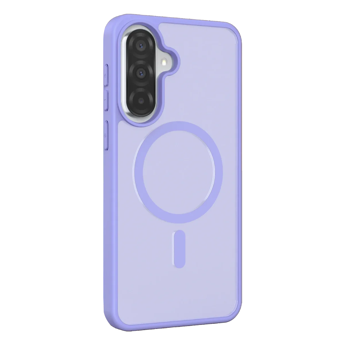 Joko Samsung Galaxy A27 5G Jota Magsafe Kapak - Lila görsel 2