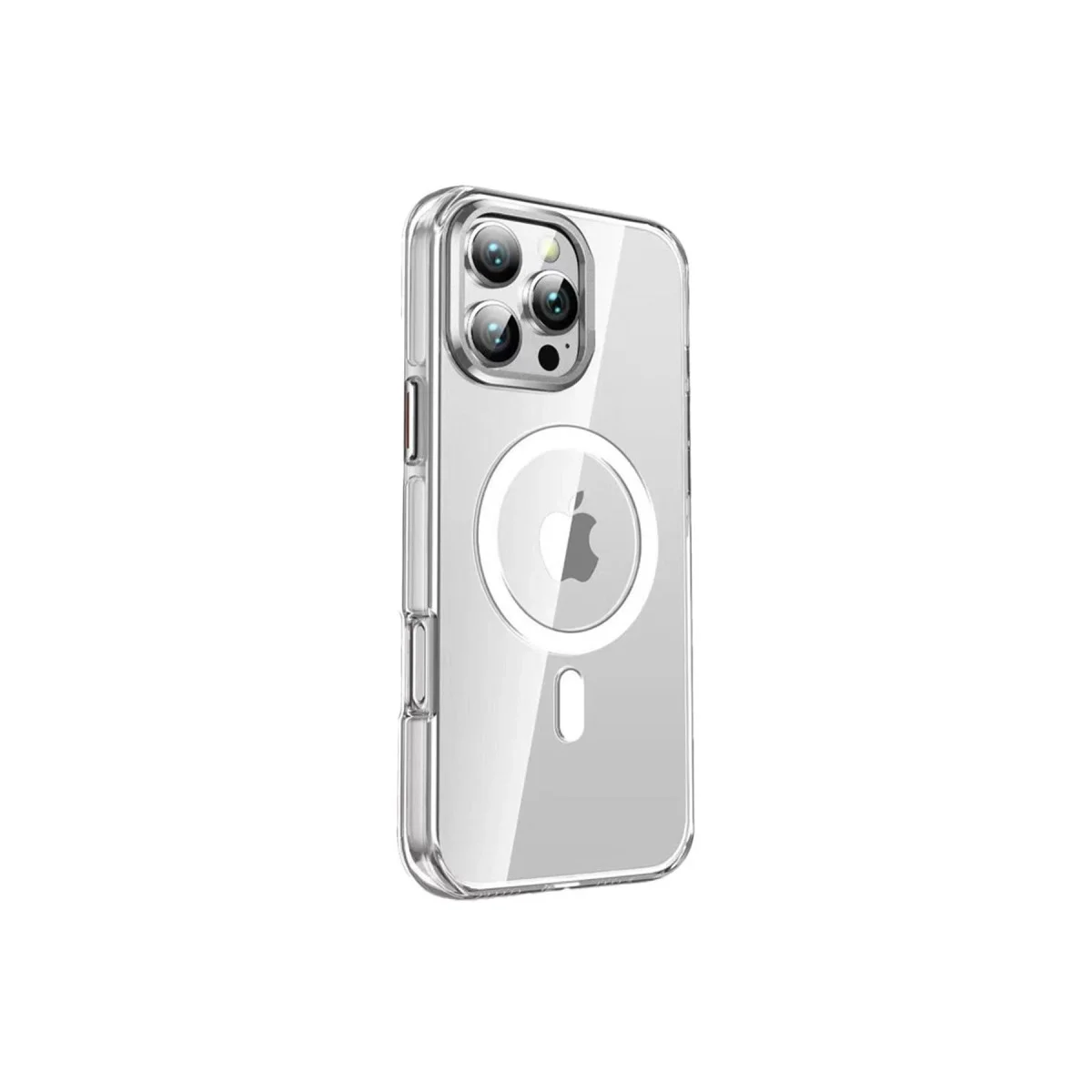 Joko Apple İphone 16 Pro Crystal Magsafe Kapak - Şeffaf