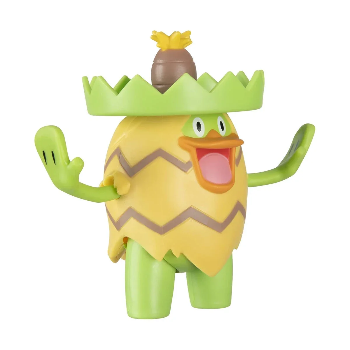 POK PKW2551 Pokemon Battle 3lü Figür Seti görsel 2