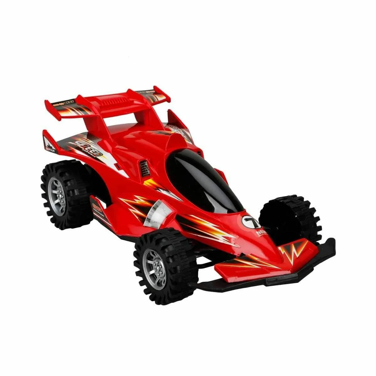 10099 Sesli ve Işıklı 3D Buggy Sürtmeli Araba görsel 3