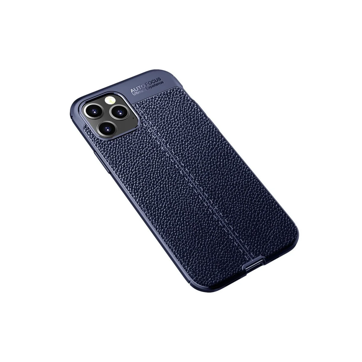 Apple İphone 12 Pro Kılıf Auto Focus Kapak - Lacivert görsel 2