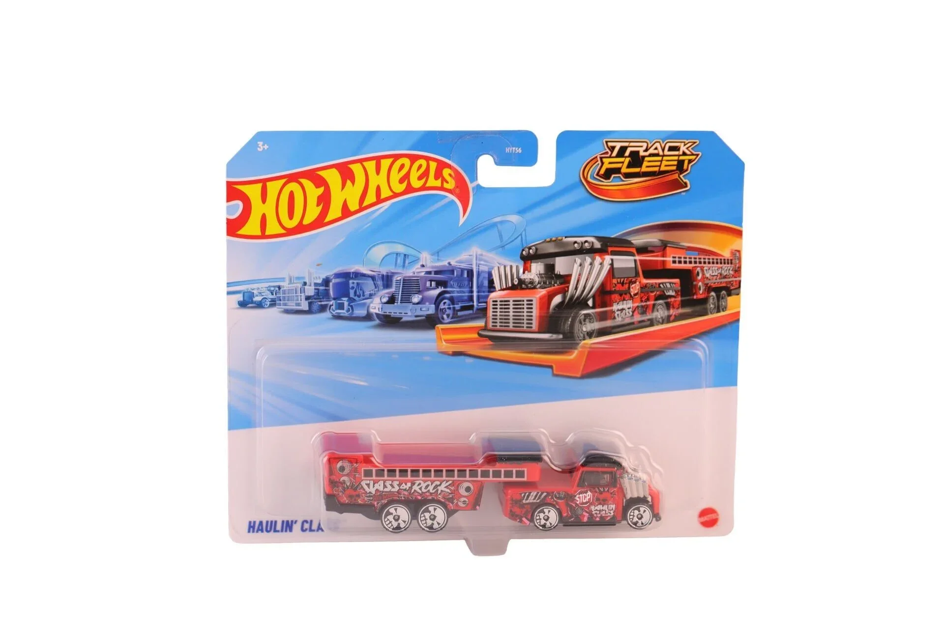 BFM60 Hot Wheels Kamyonlar görsel 2