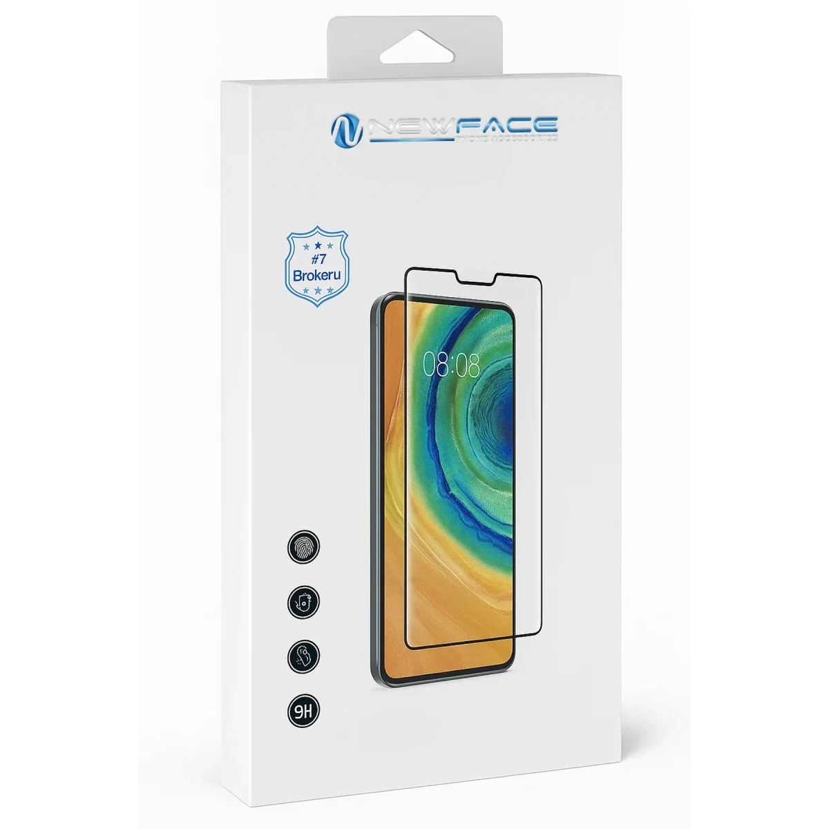 Samsung Galaxy S20 Ultra Polymer Nano Ekran Koruyucu görsel 7