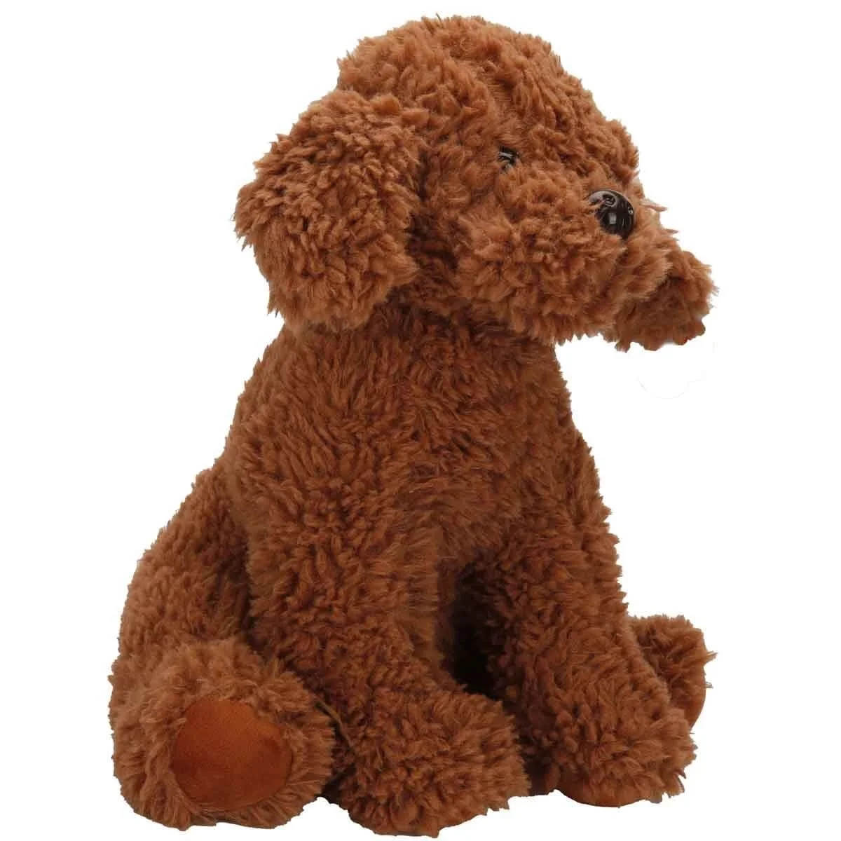 4805 Poddle Köpek Peluş 33 cm -Sunman görsel 4