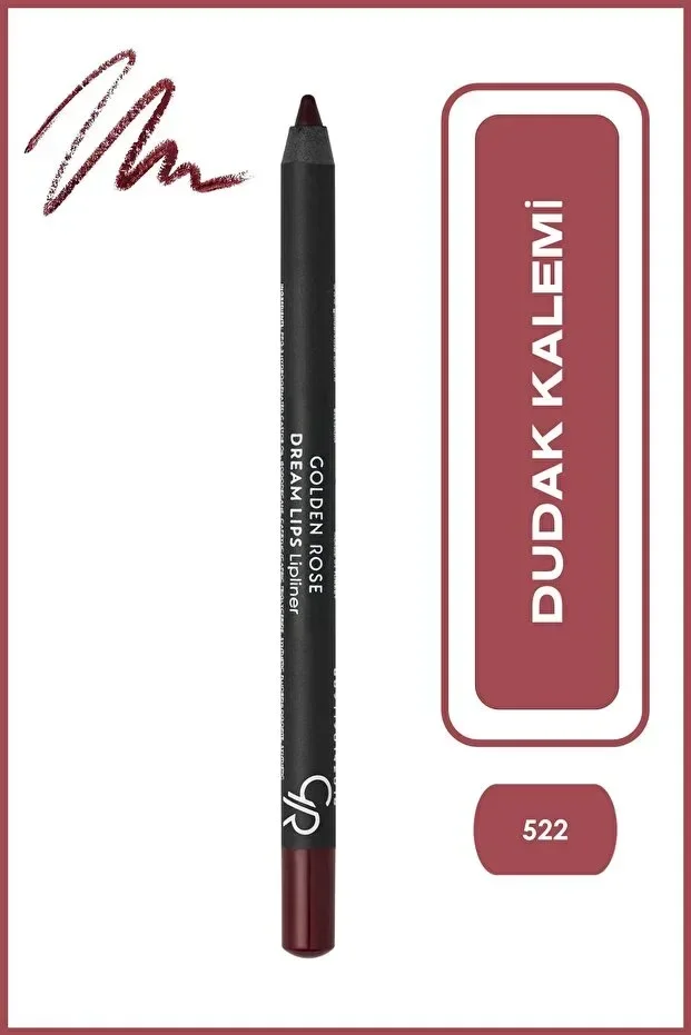 Dream Lips Mat Dudak Kalemi - No:522
