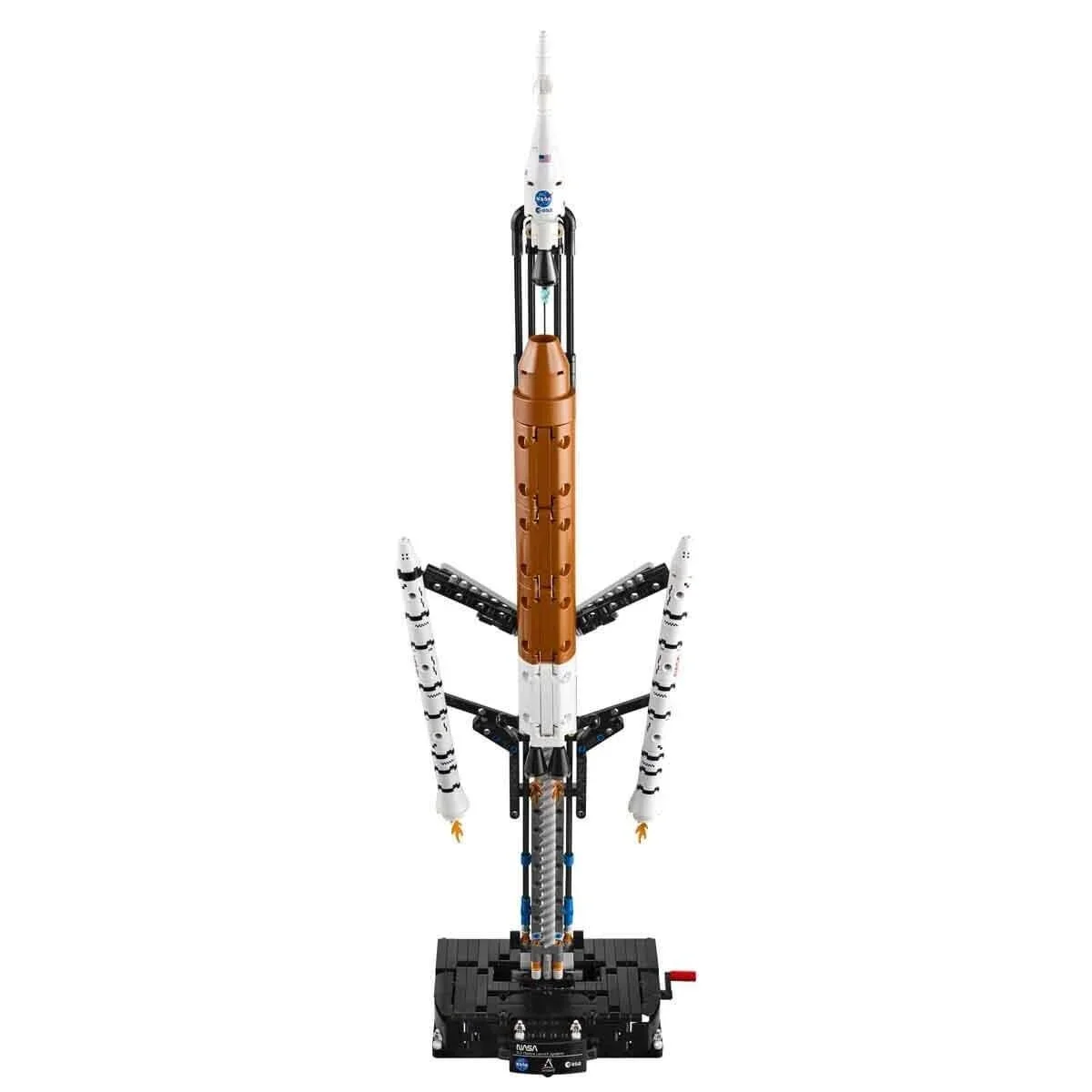 42221 Lego Technic NASA Artemis Uzay Fırlatma Sistemi Roketi 632 parça +9 yaş görsel 3