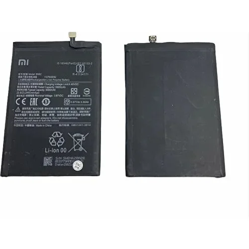 Poco M3 Batarya Pil (BN62)