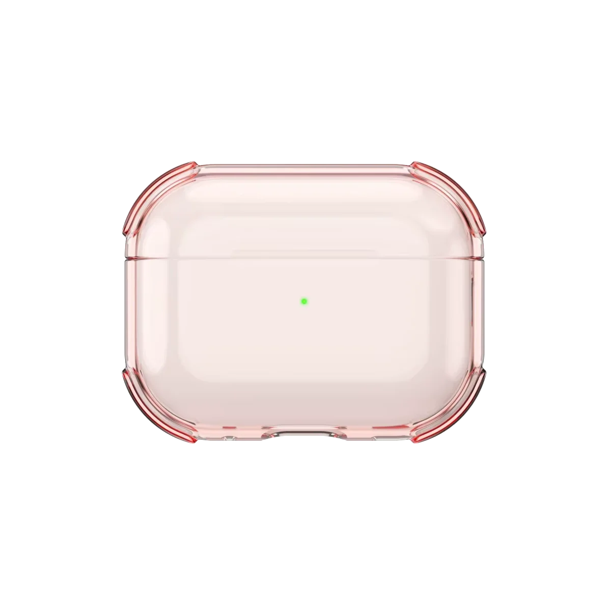 Apple Airpods Pro 3 (3.nesil) Crystal Kılıf - Pembe
