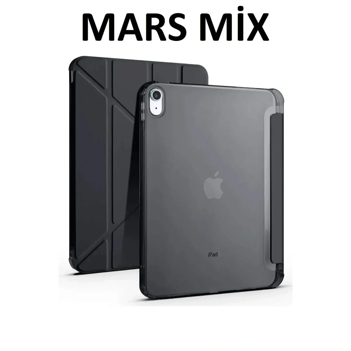 Kalemlikli Mars Tablet Kılıfı - x