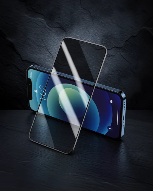 Samsung Galaxy A06 3d Antistatik Cam Ekran Koruyucu