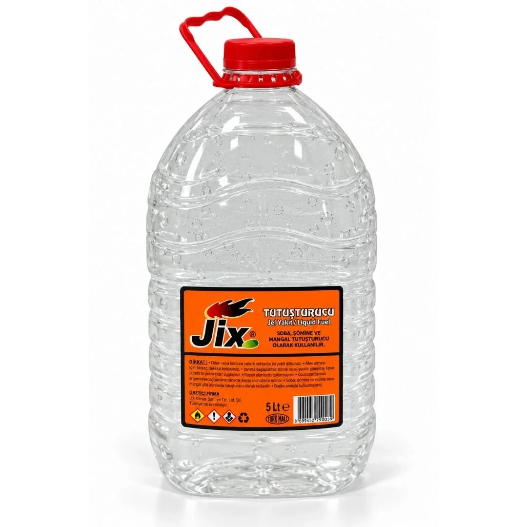 Reşo Yakıtı 5 L Jel görsel 2