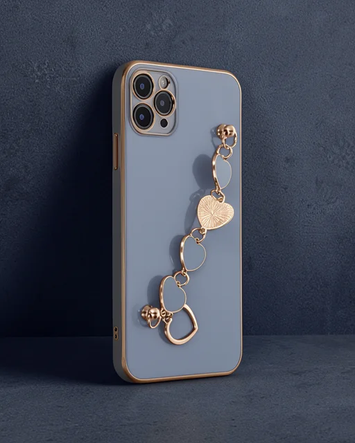 Apple İphone 11 Pro Kılıf Esila Silikon - Gri