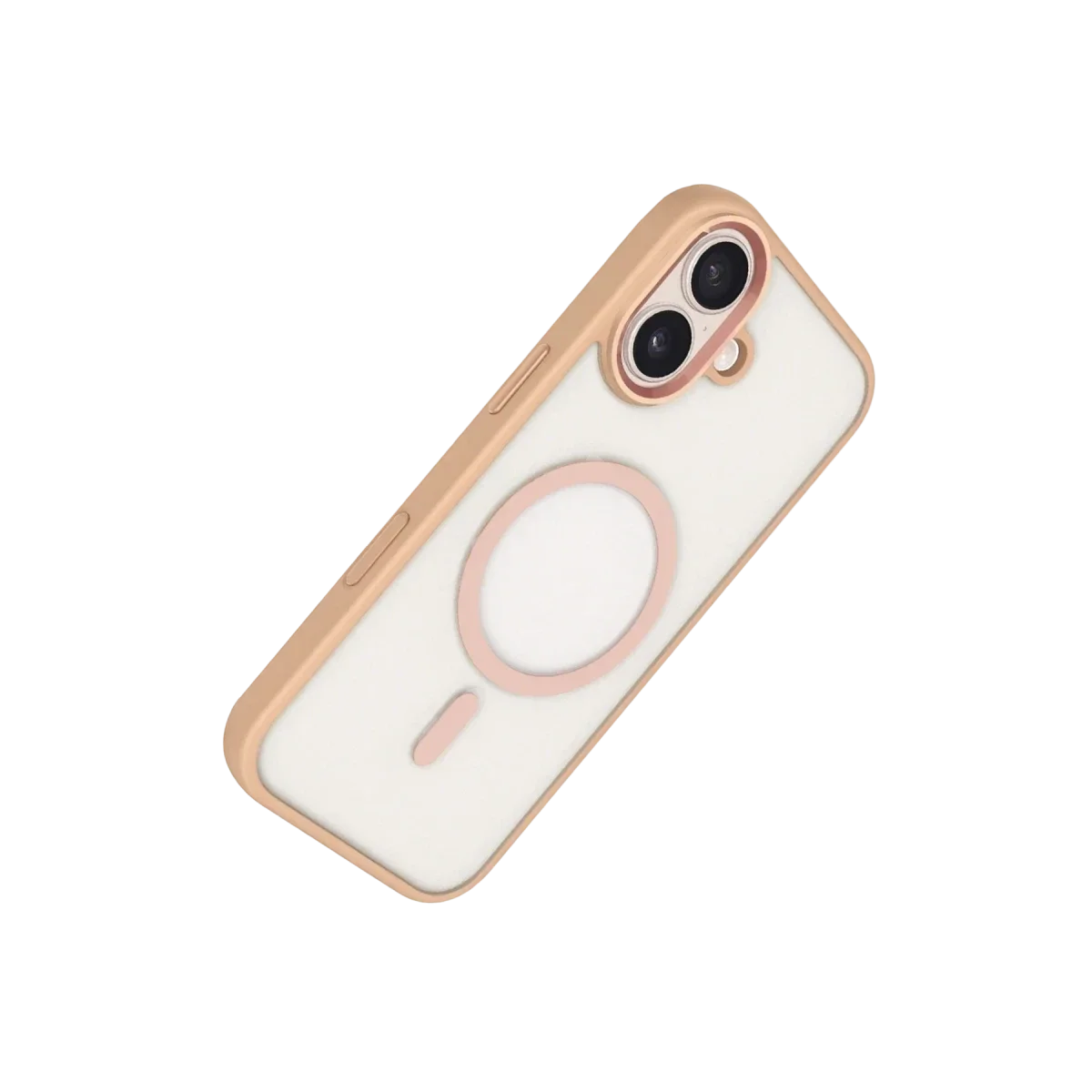 Joko Apple iPhone 17 Terea Magsafe Kapak - Pembe görsel 4