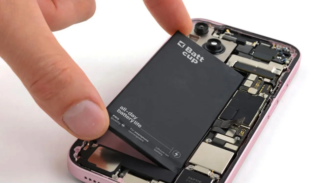 iPhone 14 Uyumlu ORJ Batarya (UYARI VERMEZ) (Pil S görsel 2