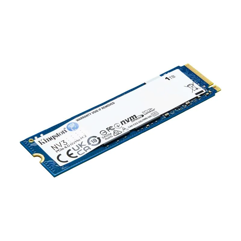 1 Tb NV3 M.2 Nvme Pcıe GEN4 6000/4000MBS SNV3S/1000G
