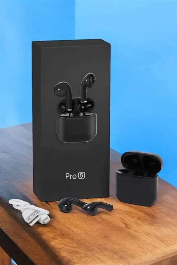 Yeni Nesil Pro Bluetooth Kulaklık Dokunmatik Kontrol Otomatik Açılma görsel 4