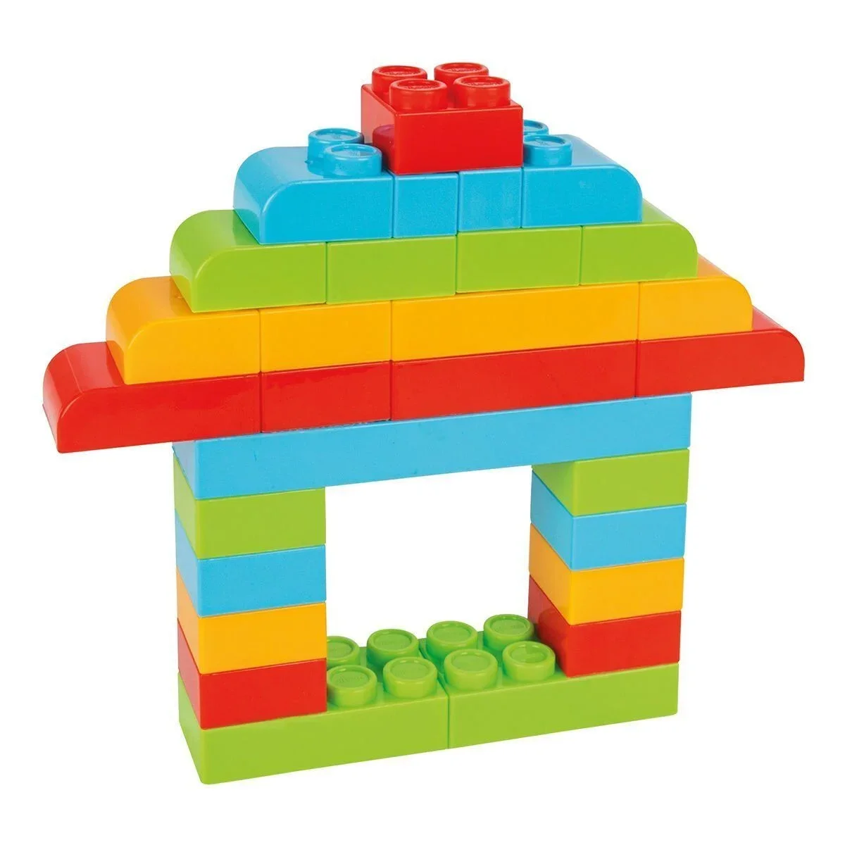03 586 Midi Blok Seti -Pilsan Oyuncak görsel 5