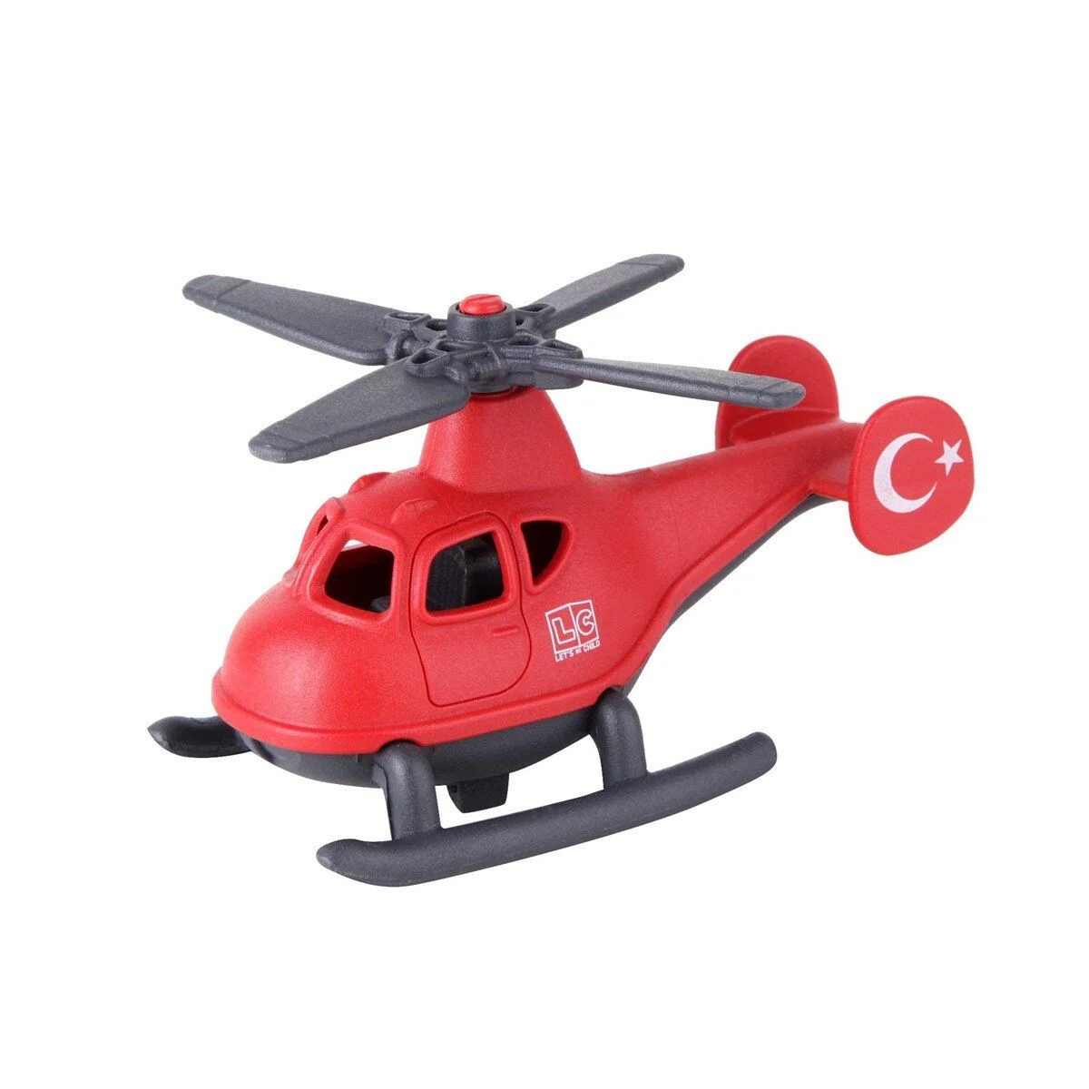 LC-30942 Lc nik Helikopter Tekli görsel 6