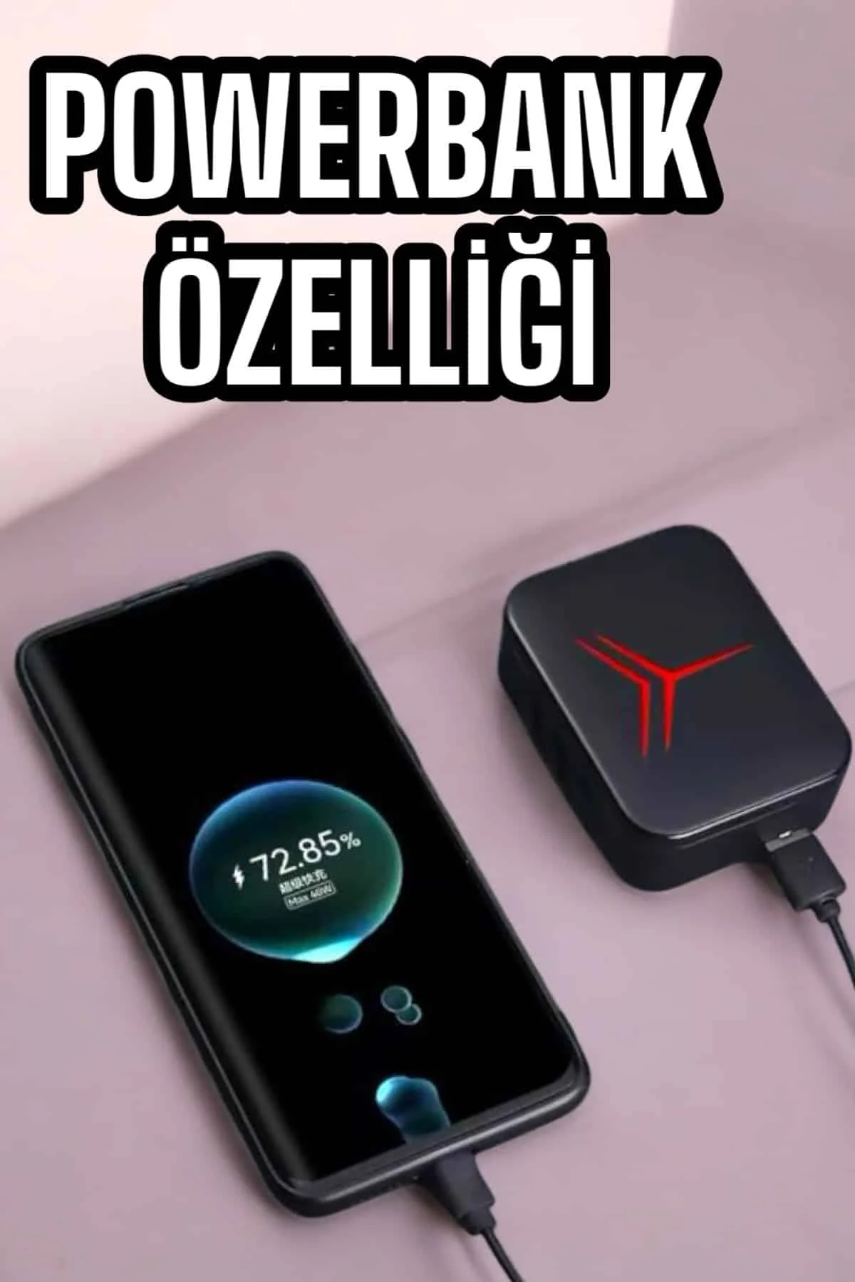 Ucuz ve Kaliteli Bluetooth Kulaklık TWS Çoklu Şarj Girişi Yüksek Ses Kaliteli görsel 2