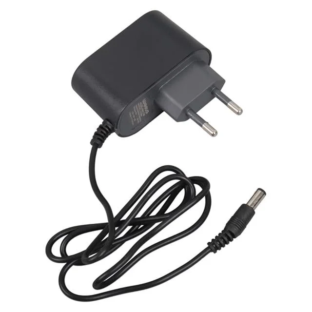 Weko WK- 37864 Plastik Kasa 5 Volt - 2 Amper 5.5*2.1 Mm Uçlu Yerli Üretim Priz Tipi Adaptör görsel 3