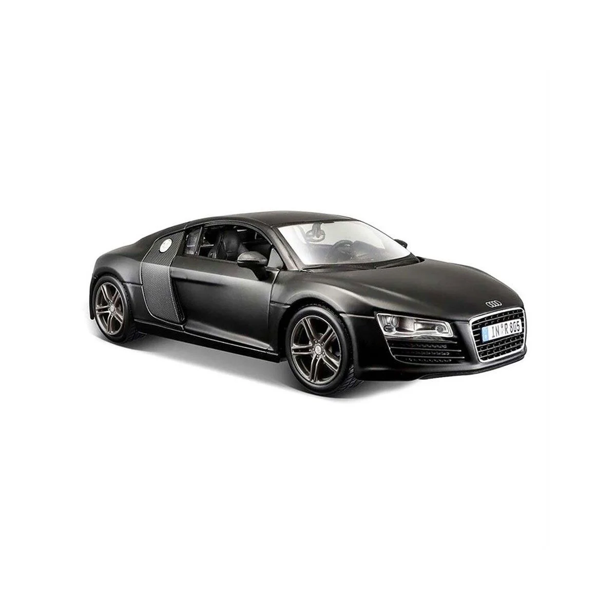 MAY 31281 Audio R8 1:24 Model Araba -Necotoys görsel 2