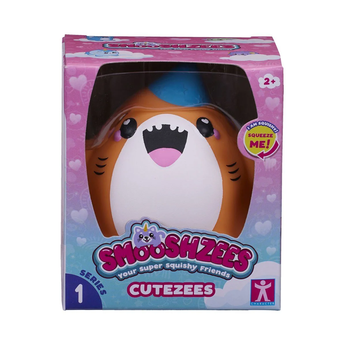 MH004001 Smooshzees Sıkıştırılabilir Esnek ni Cutzees 08102 görsel 8