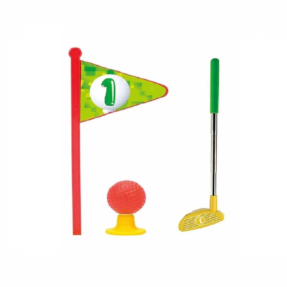 ni Golf Oyun Seti - Sarı Top Çukuru
