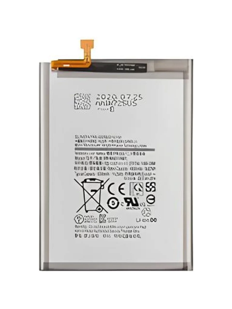 Samsung A12 Batarya Pil