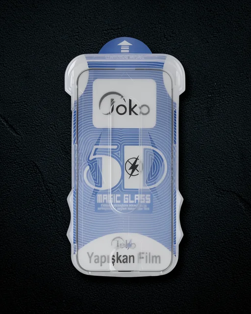 Joko Samsung Galaxy S23 Fe Joko Magic 5d Cam
