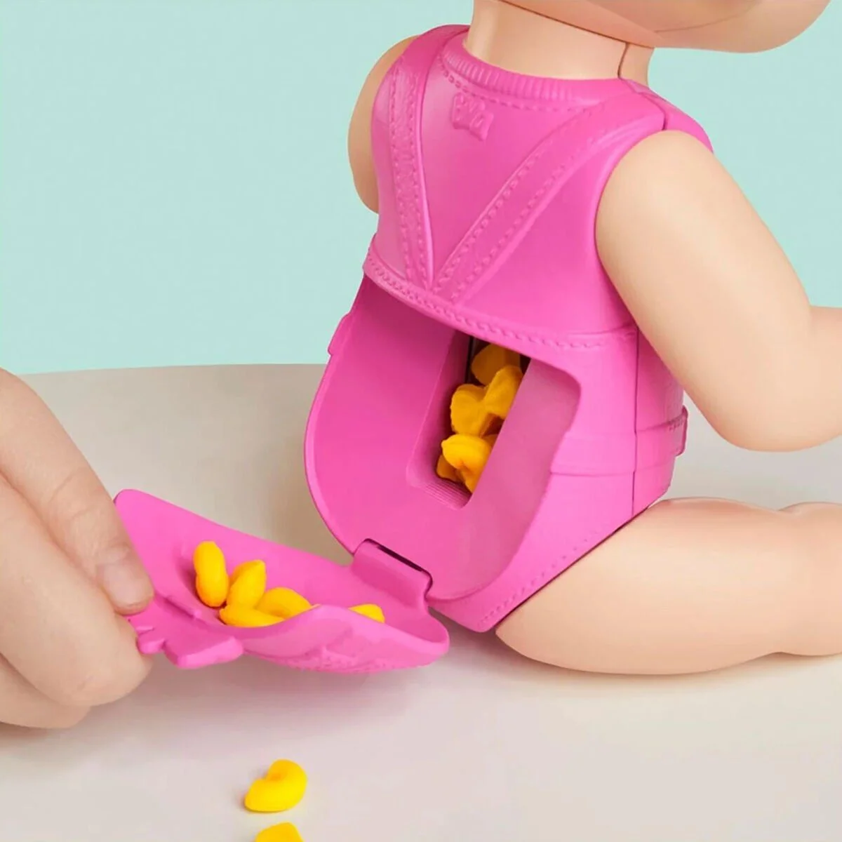 G2788 Baby Alive Yemek Zaman görsel 2