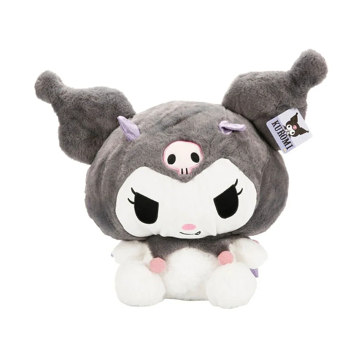 6313 Sun-sabc-jnh-sk Peluş Kuromi 36 Cm Krm