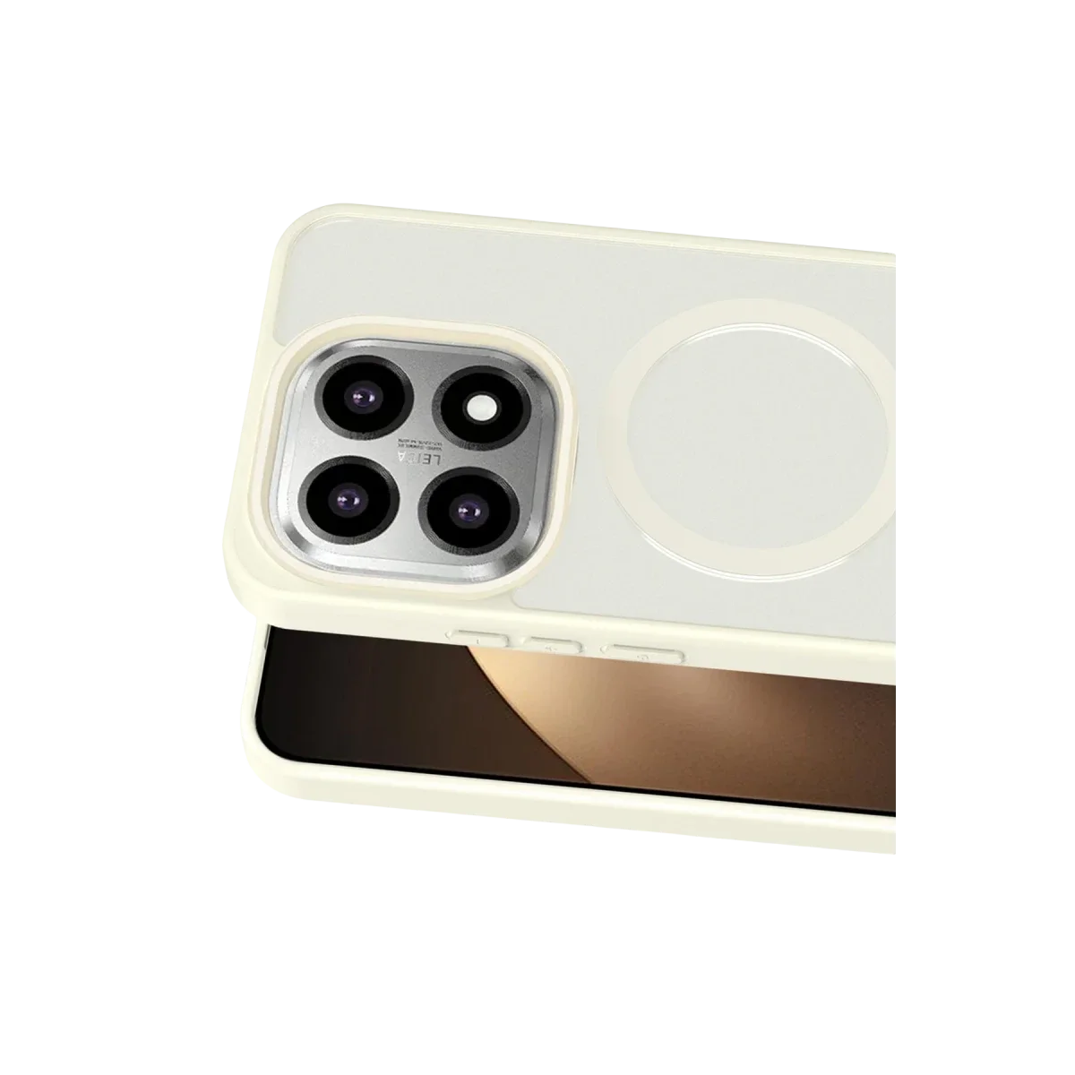 Joko Xiaomi Mi 15T Jota Magsafe Kapak - Şeffaf görsel 2