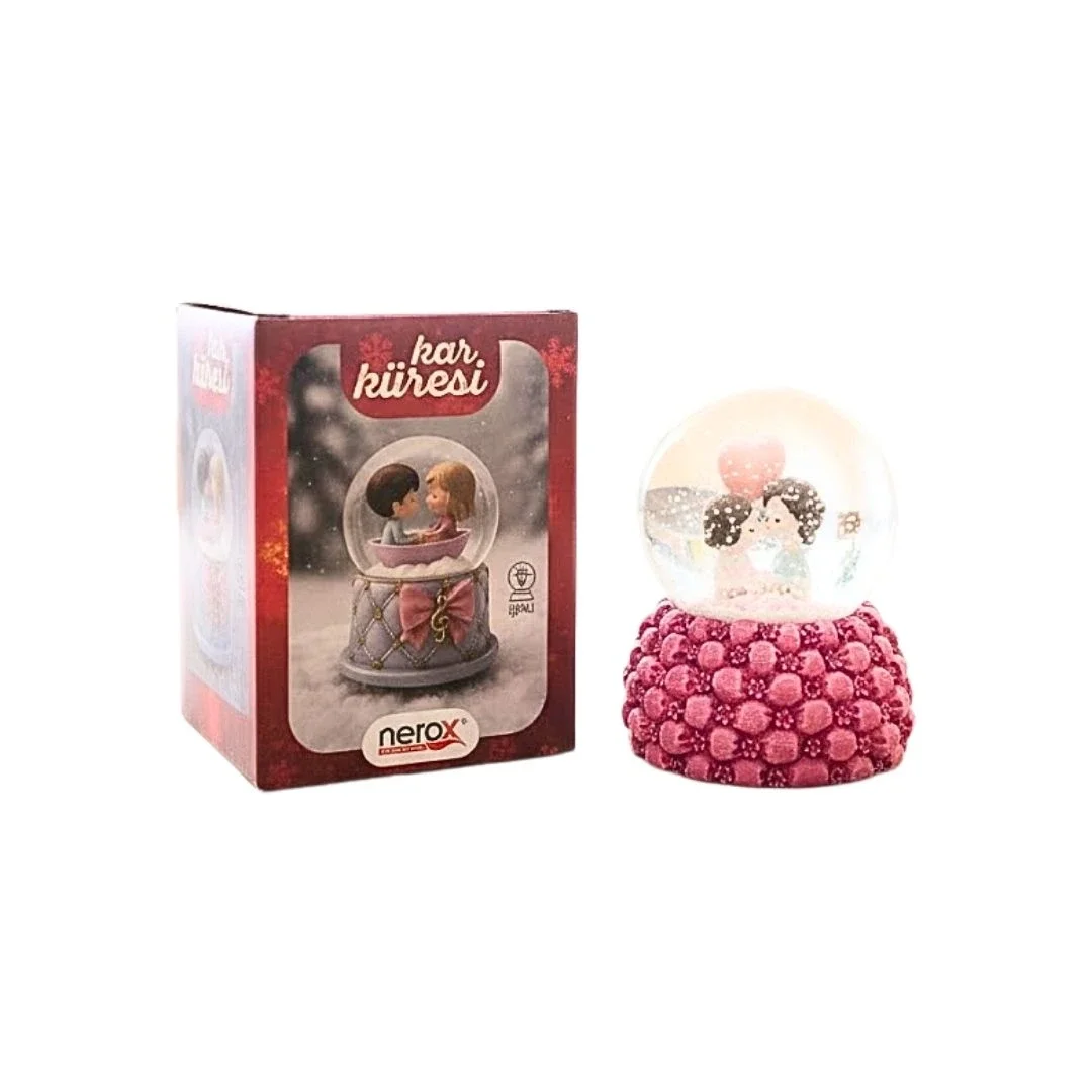 Işıklı Su Küresi görsel 2