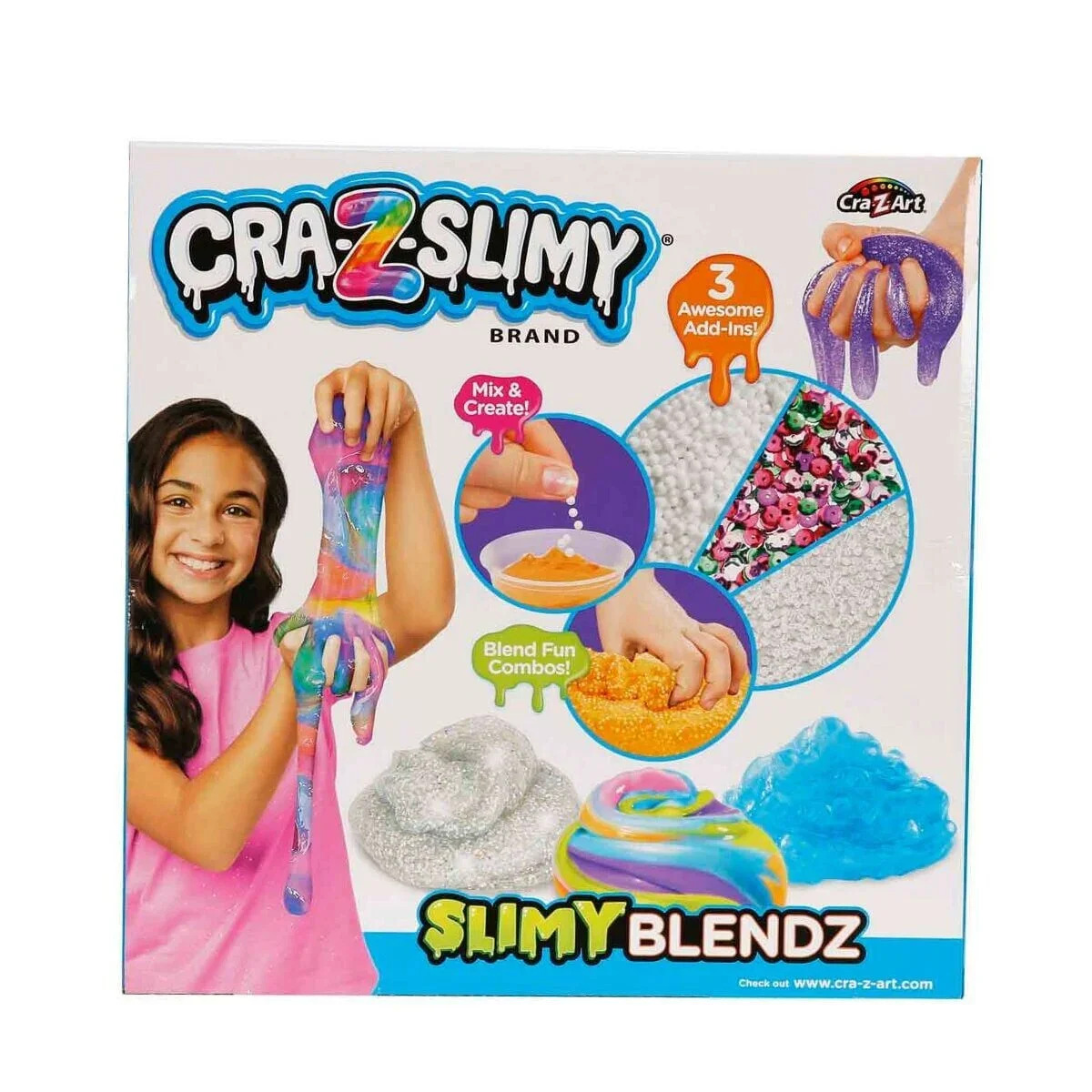 S00060035 Sun-cza-slıme Karışım Paketi görsel 6