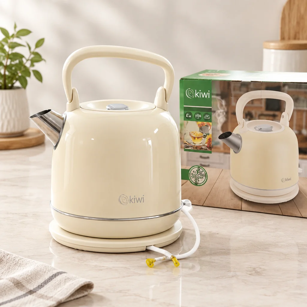 Kettle Çaydanlık Tipi Su Isıtıcısı
