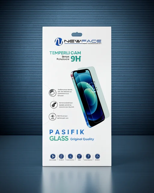 Samsung Galaxy S23 Fe Pasifik Cam Ekran Koruyucu