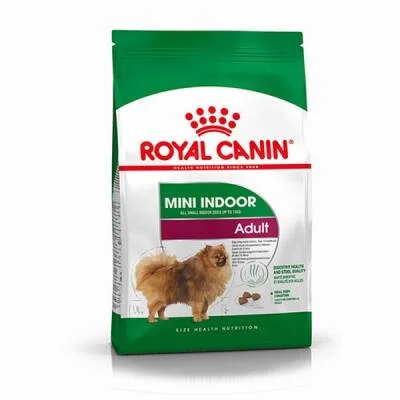 Mini İndoor Adult Küçük Irk Yetişkin Köpek Maması 1,5 Kg