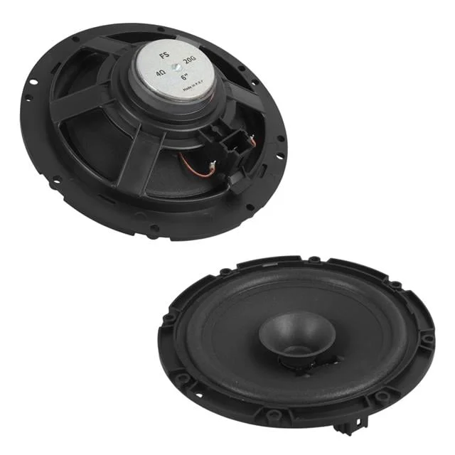 Fullsound K-1420G 16 Cm 6’’ Tip 200 Watt Citroen Peugeot Uyumlu Tekli Araç Kapı Hoparlörü görsel 3