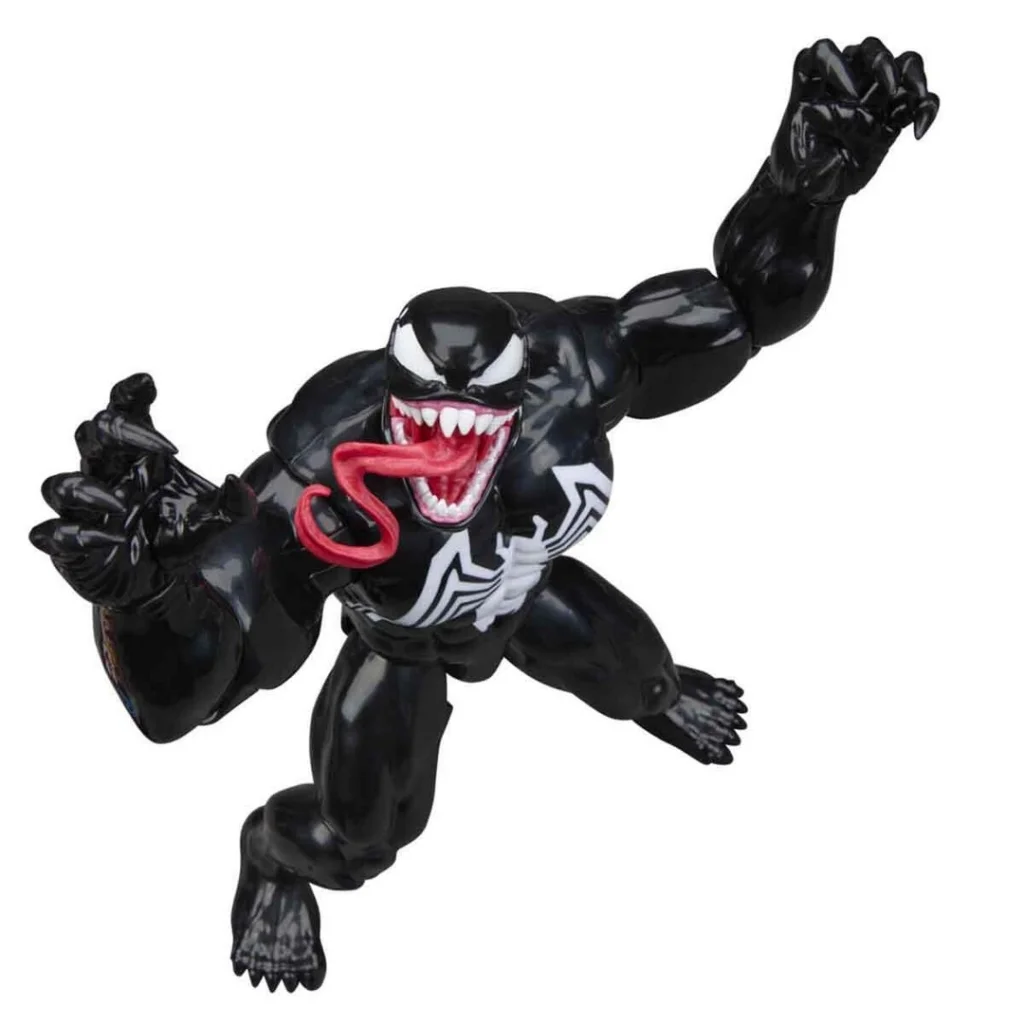 Titan Serisi Venom Aksiyon Figürü 30 cm görsel 4