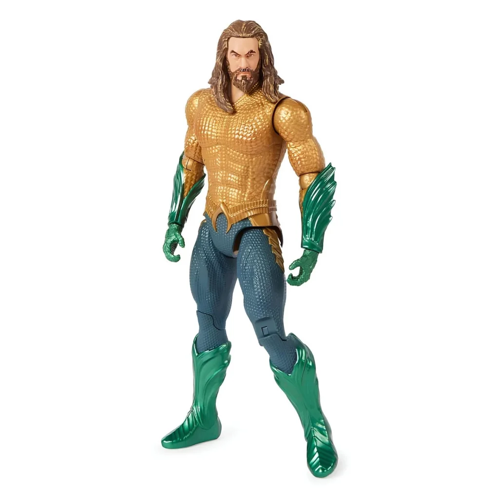 Spinmaster Dc Universe 24 cm Aksiyon Figürü görsel 2