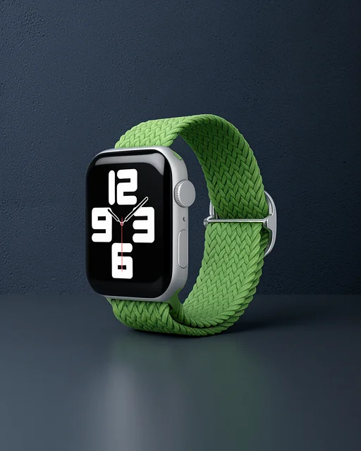 Apple Watch 38mm Kordon - Açık Yeşil