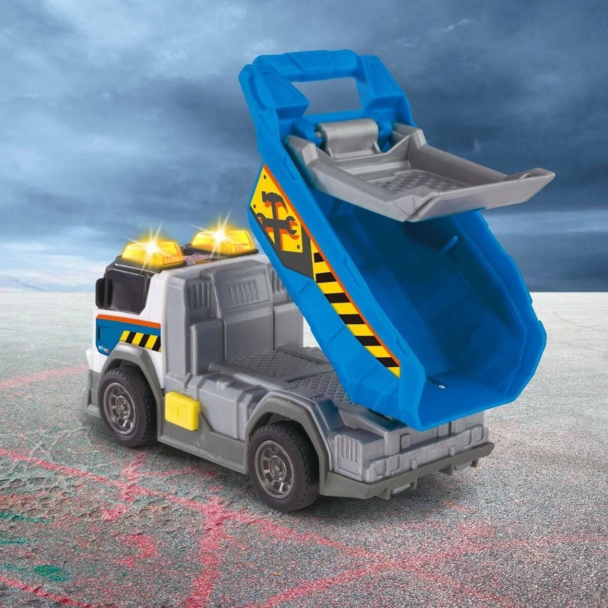 203302048 Dump Truck görsel 5
